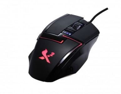 MYSZ X2 HARADA 8200DPI AVAGO 9800