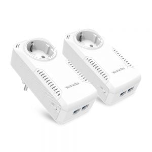 ADAPTER POWERLINE TENDA P1002P AV1000 GIGABIT