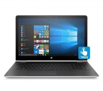 HP Pavilion x360 i5-7200U Touch FHD