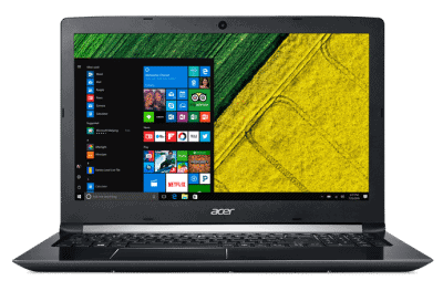 Acer A515-51 i3-7100U 8GB 1TB INT FHD WIN10