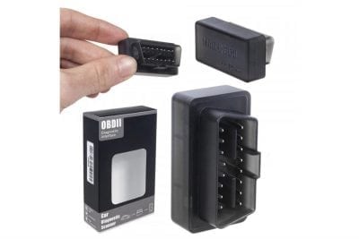 INTERFACE OBDII MCE200 BLUETOOTH 4.0 ANDROID IOS