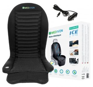 Mata chłodząca masująca MEDIVON CF-2204-PK ICE