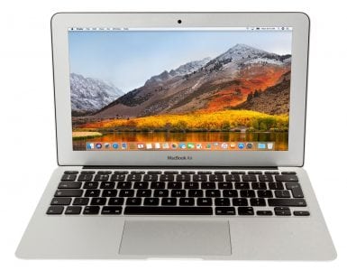 APPLE MACBOOK AIR 7,2 i5-5250U 8GB 256SSD OSX