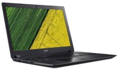 Acer A315-21-95KF A9-9420 6GB SSD 256GB Radeon R5 W10