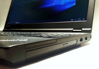 Lenovo ThinkPad T540p i7-4800MQ 8GB SSD-256GB INT FHD WIN10Pro
