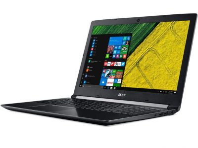 Acer A515-51-3509 i3-7100U/15.6" FHD/8GB/1TB/BT/Win 10