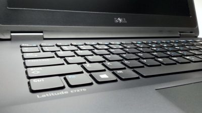 Dell Latitude E7270 i7-6600U 12,5" Full HD 8GB 256GB SSD INT Win10 Pro