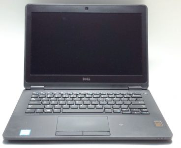 Dell Latitude E7270 i7-6600U 12,5" Full HD 8GB 256GB SSD INT Win10 Pro