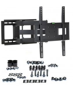 UCHWYT DO TV 65" 75kg OBROTOWY REGULOWANY