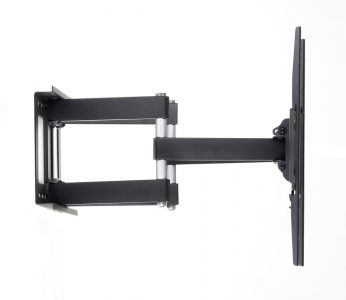 UCHWYT DO TV 65" 75kg OBROTOWY REGULOWANY