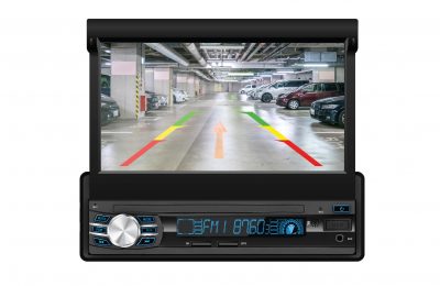 Radio samochodowe AC-5201 Kent 4x60 7" BT