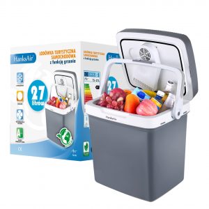Samochodowa lodówka TS-27L podgrzewanie 27L