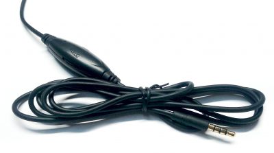 Słuchawki Lenovo P723N z mikrofonem nauszne