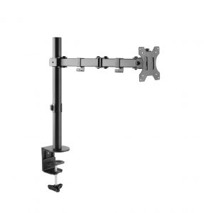 Uchwyt biurkowy do 1 monitora ART L-01X 13-32" 8kg