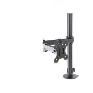 Uchwyt biurkowy do 1 monitora ART L-01X 13-32" 8kg