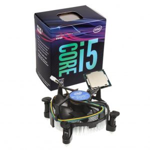 Procesor Intel Core i5-8400 BOX 2,80 GHz, LGA1151