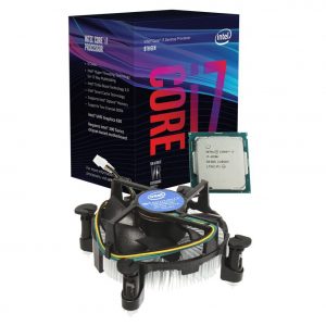 Procesor Intel Core i7-8700 BOX 3,20 GHz, LGA1151