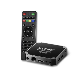 Smart TV Box Premium One TB-P01 2/16GB Android 7.1 HDMI 4K USB WiFi SD