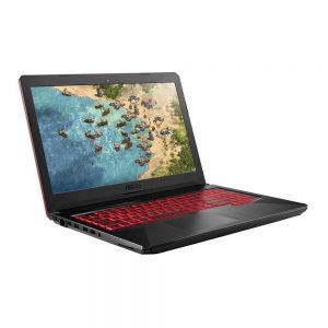 ASUS TUF Gaming FX504 i7 8750H 12GB 256GB GTX-1060-3GB WIN10