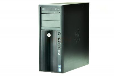 HP Workstation Z420 Xeon E5-1650v2 32GB SSD 240GB+2TB K2000-2GB Win10Pro