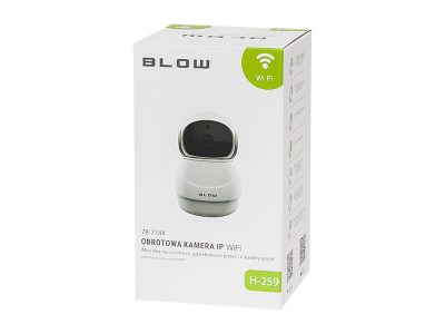 Kamera IP BLOW H-259 WiFi 1080p obrotowa 355°
