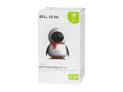 Kamera IP BLOW H-260 WiFi 1080p obrotowa