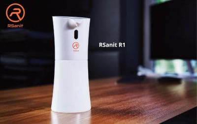 RSanit Uniwersalne Urządzenie do Dezynfekcji Rąk