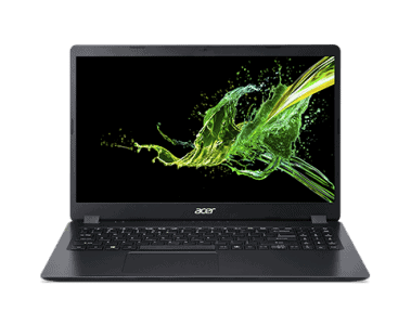 Acer Aspire 3 A315 i5-1035G1 8GB 512GB 15.6 FHD CZARNY