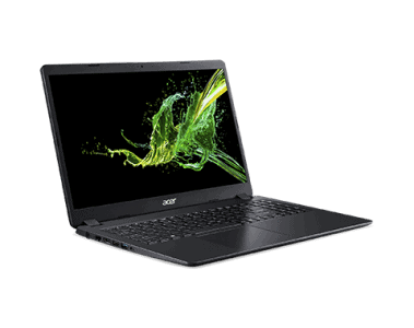 Acer Aspire 3 A315 i5-1035G1 8GB 512GB 15.6 FHD CZARNY