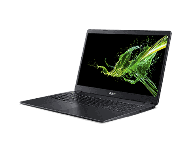 Acer Aspire 3 A315 i5-1035G1 8GB 512GB 15.6 FHD CZARNY