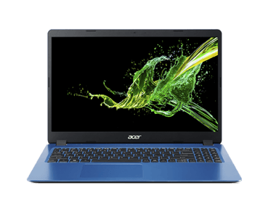 Acer Aspire 3 A315 i5-1035G1 8GB 512GB 15.6 FHD NIEBIESKI