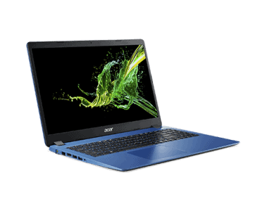 Acer Aspire 3 A315 i5-1035G1 8GB 512GB 15.6 FHD NIEBIESKI