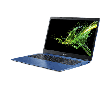 Acer Aspire 3 A315 i5-1035G1 8GB 512GB 15.6 FHD NIEBIESKI