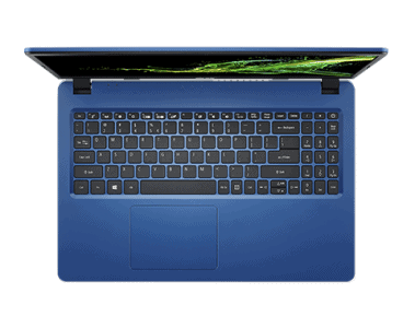 Acer Aspire 3 A315 i5-1035G1 8GB 512GB 15.6 FHD NIEBIESKI