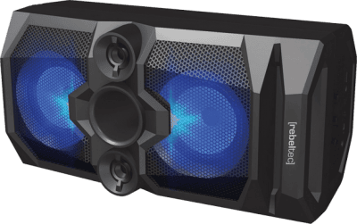 Duży Głośnik REBELTEC Bluetooth 5.0 Bezprzewodowy
